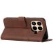 Чохол-книжка UniCase Jet Cover для Xiaomi 15T Pro - Brown (389847Z). Фото 3 з 10
