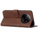 Чехол-книжка UniCase Jet Cover для Xiaomi Redmi A3 - Brown (349234Z). Фото 3 из 11