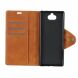 Чехол-книжка UniCase Vintage Wallet для Sony Xperia 10 Plus - Brown (202203Z). Фото 7 из 8