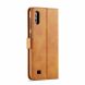 Чохол LC.IMEEKE Wallet Case для Samsung Galaxy M10 (M105) - Brown (215738Z). Фото 3 з 11