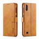 Чохол LC.IMEEKE Wallet Case для Samsung Galaxy M10 (M105) - Brown (215738Z). Фото 1 з 11