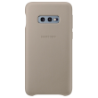 Чохол Leather Cover для Samsung Galaxy S10e (G970) EF-VG970LJEGRU - Gray (218223J)