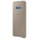 Чохол Leather Cover для Samsung Galaxy S10e (G970) EF-VG970LJEGRU - Gray (218223J). Фото 3 з 5