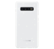 Чехол LED Cover для Samsung Galaxy S10 Plus (G975) EF-KG975CWEGRU - White (223319W)