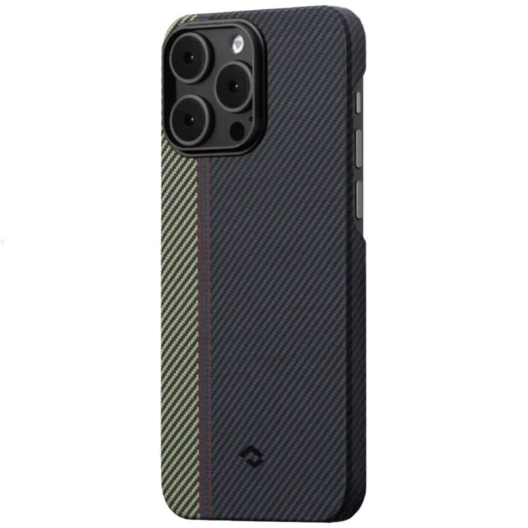 Чохол Pitaka MagEZ Case 3 для Apple iPhone 14 Pro (FO1401P) - Overture: фото 4 з 17