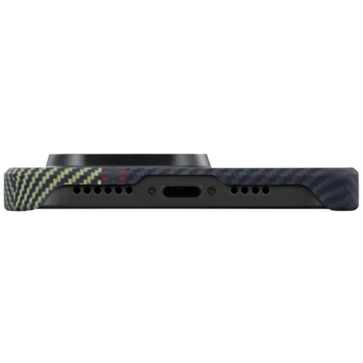 Чохол Pitaka MagEZ Case 3 для Apple iPhone 14 Pro (FO1401P) - Overture: фото 5 з 17