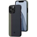 Чохол Pitaka MagEZ Case 3 для Apple iPhone 14 Pro (FO1401P) - Overture: фото 1 з 17
