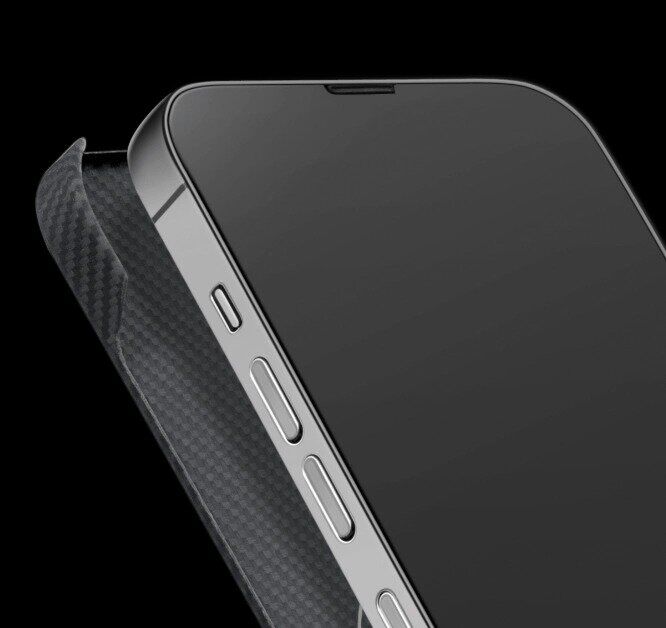 Чохол Pitaka MagEZ Case 3 для Apple iPhone 14 Pro (FO1401P) - Overture: фото 14 з 17