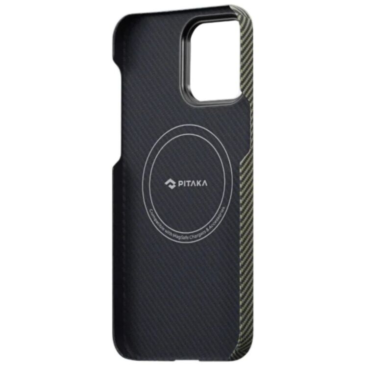 Чохол Pitaka MagEZ Case 3 для Apple iPhone 14 Pro (FO1401P) - Overture: фото 6 з 17