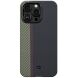Чохол Pitaka MagEZ Case 3 для Apple iPhone 14 Pro (FO1401P) - Overture (306681B). Фото 3 з 17