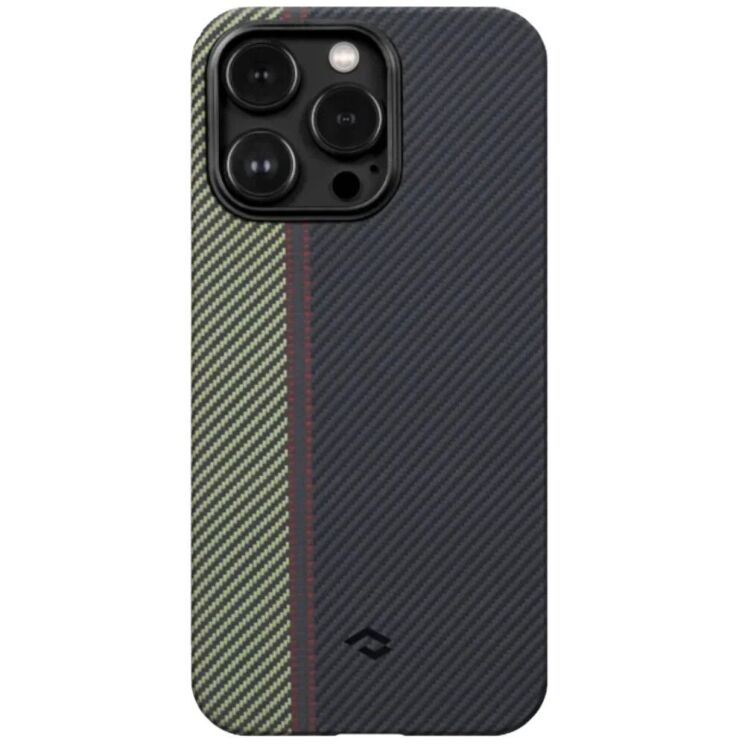 Чохол Pitaka MagEZ Case 3 для Apple iPhone 14 Pro (FO1401P) - Overture: фото 3 з 17
