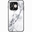 Чохол з малюнком Deexe Gradient Pattern для Honor 600 Lite - White (411819W)