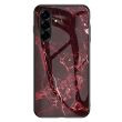 Чехол с рисунком Deexe Gradient Pattern для Samsung Galaxy A27 (A276) - Red (408602R)