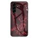 Чехол с рисунком Deexe Gradient Pattern для Samsung Galaxy A27 (A276) - Red (408602R). Фото 1 из 7