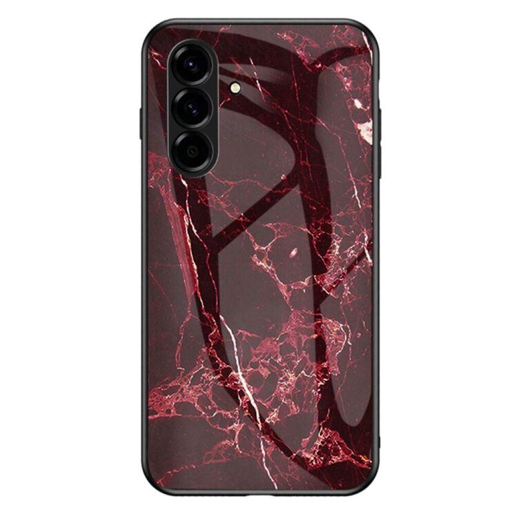 Чехол с рисунком Deexe Gradient Pattern для Samsung Galaxy A27 (A276) - Red (408602R) Чехол с рисунком Deexe Gradient Pattern для Samsung Galaxy A27 (A276) - Red: фото 1 из 7