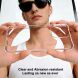 Чехол с усиленными углами IMAK Airbag MAX Case для Realme Note 70 - Transparent (389720T). Фото 4 из 9