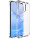 Чехол с усиленными углами IMAK Airbag MAX Case для Realme Note 70 - Transparent (389720T). Фото 1 из 9