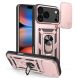 Чохол із захистом камери Deexe Armor Shield для iPhone 18 Pro Max / 17 Pro Max - Rose Gold (423830RG). Фото 1 з 9