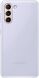 Чехол Smart LED Cover для Samsung Galaxy S21 Plus (G996) EF-KG996CVEGRU - Violet (229233V). Фото 2 из 4