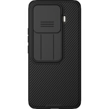 Чехол со шторкой для камеры NILLKIN CamShield Pro для Xiaomi 17T Pro - Black: фото 1 из 16