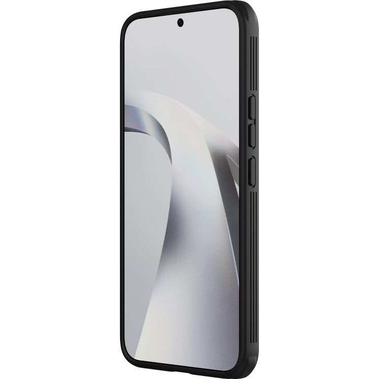 Чехол со шторкой для камеры NILLKIN CamShield Pro для Xiaomi 17T Pro - Black: фото 4 из 16