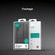 Чехол со шторкой для камеры NILLKIN CamShield Pro для Xiaomi 17T Pro - Transparent Black (422356TB). Фото 16 из 16