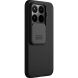 Чехол со шторкой для камеры NILLKIN CamShield Pro для Xiaomi 17T Pro - Black (422356B). Фото 3 из 16