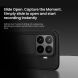 Чехол со шторкой для камеры NILLKIN CamShield Pro для Xiaomi 17T Pro - Transparent Black (422356TB). Фото 9 из 16