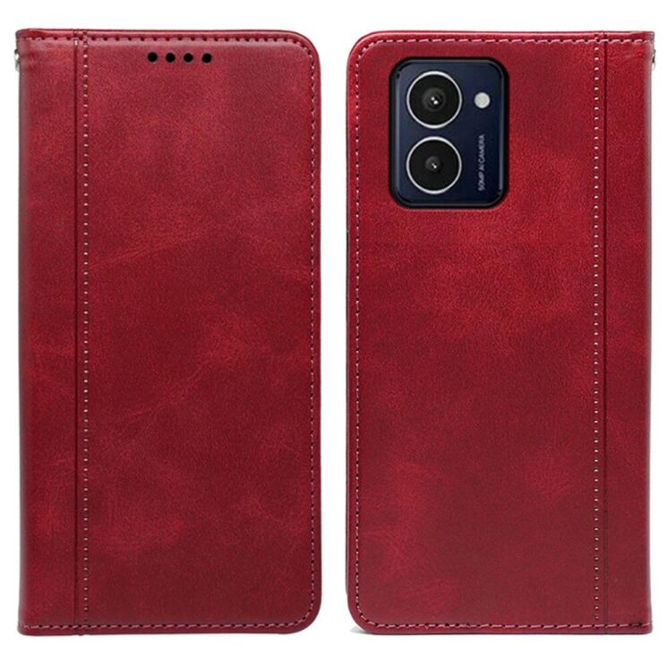 Чехол UniCase Book Series для HMD Pulse / Pulse Plus - Red: фото 1 из 5