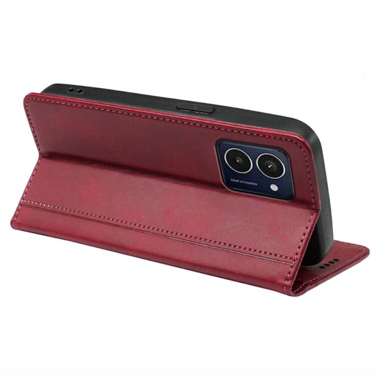Чехол UniCase Book Series для HMD Pulse / Pulse Plus - Red: фото 4 из 5
