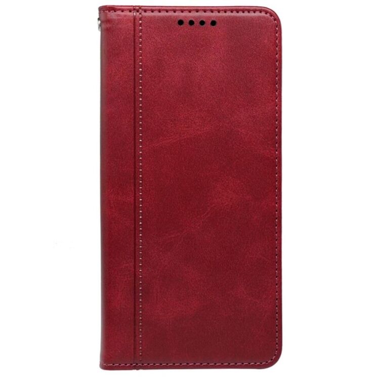 Чехол UniCase Book Series для HMD Pulse / Pulse Plus - Red: фото 5 из 5