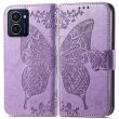 Чехол UniCase Butterfly Pattern для HMD Pulse Pro - Light Purple (354517LV)