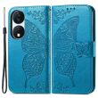 Чехол UniCase Butterfly Pattern для Honor X7b - Blue (347229L)