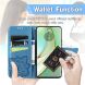 Чехол UniCase Butterfly Pattern для Motorola Moto G75 - Pink (367821P). Фото 10 из 10