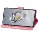 Чехол UniCase Butterfly Pattern для OnePlus 12 - Pink (344251P). Фото 3 из 8