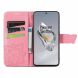Чехол UniCase Butterfly Pattern для OnePlus 12 - Pink (344251P). Фото 2 из 8
