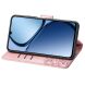 Чехол UniCase Butterfly Pattern для Realme C63 / C61 / Note 60x - Rose Gold (359733RG). Фото 3 из 9