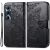 Чехол UniCase Butterfly Pattern для Realme C65 - Black: фото 1 из 8