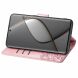 Чехол UniCase Butterfly Pattern для TECNO Spark 20 Pro+ - Rose Gold (351216RG). Фото 3 из 8