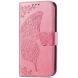 Чехол UniCase Butterfly Pattern для TECNO Spark 30C - Pink (361714P). Фото 5 из 10