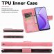 Чехол UniCase Butterfly Pattern для TECNO Spark 30C - Dark Purple (361714DV). Фото 10 из 10