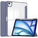 Чехол UniCase Folio Style для Apple iPad Air 13 M3/M2 (2025/2024) - Purple (224849V). Фото 1 из 8