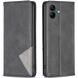 Чохол UniCase Geometric Pattern для Samsung Galaxy A05 (A055) - Black (340405B). Фото 1 з 7