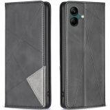 Чохол UniCase Geometric Pattern для Samsung Galaxy A05 (A055) - Black (340405B)