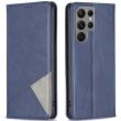 Чехол UniCase Geometric Pattern для Samsung Galaxy S23 Ultra - Blue (317904L)