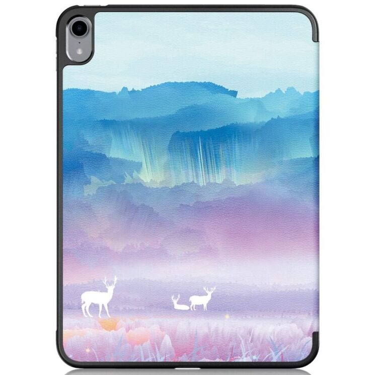Чохол UniCase Life Style для Apple iPad 10.9 (2022) / iPad 11 (2025) - Fantasy Deer: фото 3 з 10
