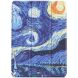 Чехол UniCase Life Style для Apple iPad Air 11 M3/M2 (2025/2024) - Starry Sky (354602D). Фото 3 из 8