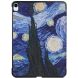 Чехол UniCase Life Style для Apple iPad Air 11 M3/M2 (2025/2024) - Starry Sky (354602D). Фото 2 из 8
