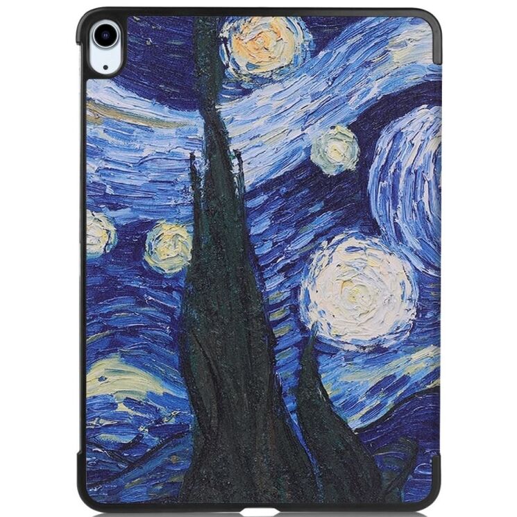 Чехол UniCase Life Style для Apple iPad Air 11 M3/M2 (2025/2024) - Starry Sky: фото 2 из 8