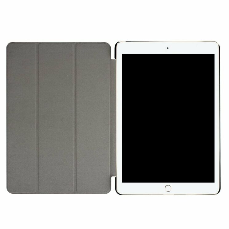Чехол UniCase Life Style для Apple iPad Air 3 10.5 (2019) - Colorful Triangle Grid: фото 8 из 9